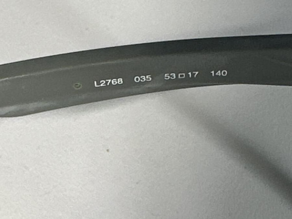 Lacoste - L2768 035 53/17