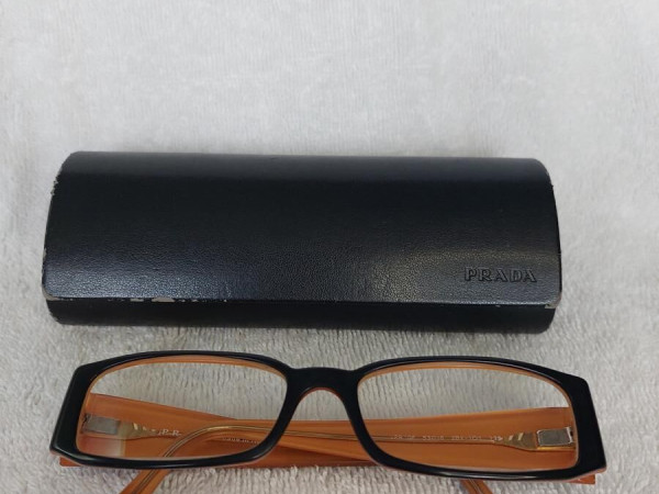 Prada BP 0236698 53/16