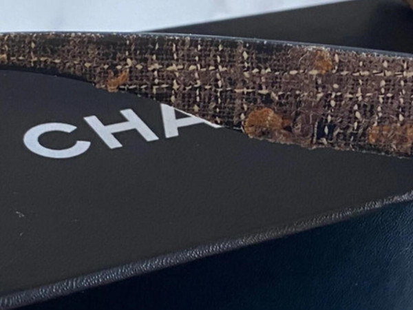 CHANEL - 5240 C617/30 55/17 135 3N