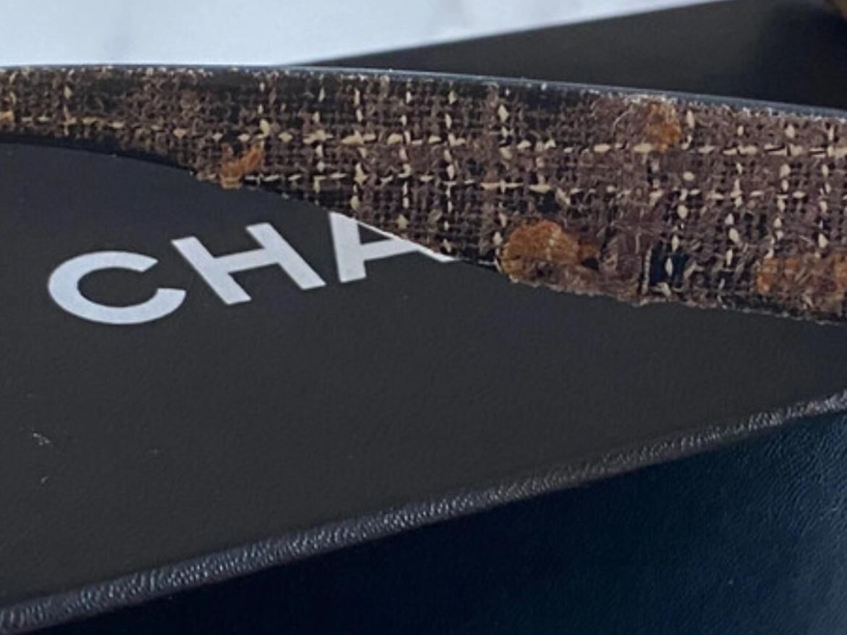 CHANEL - 5240 C617/30 55/17 135 3N