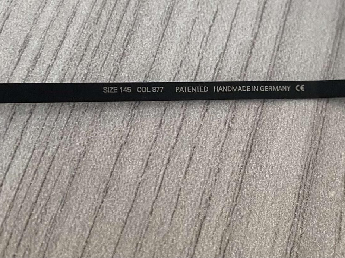 Mykita Lite - PAL Col 877 48/18 145