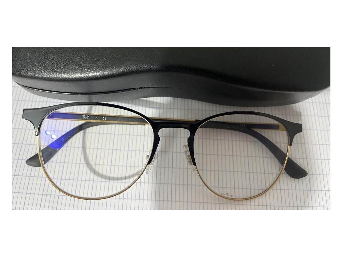 RAYBAN- RB6375