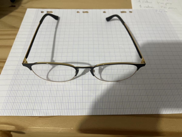 RAYBAN- RB6375