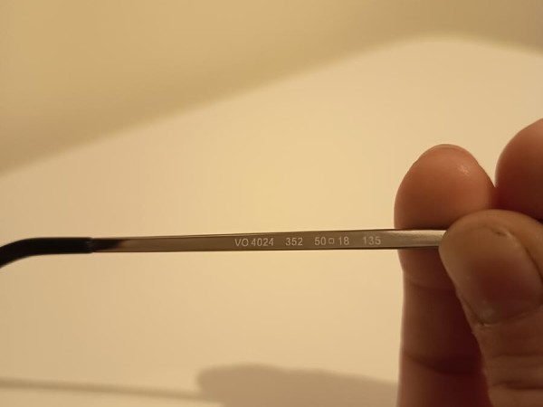 Vogue - vo4024 352 50/18 135