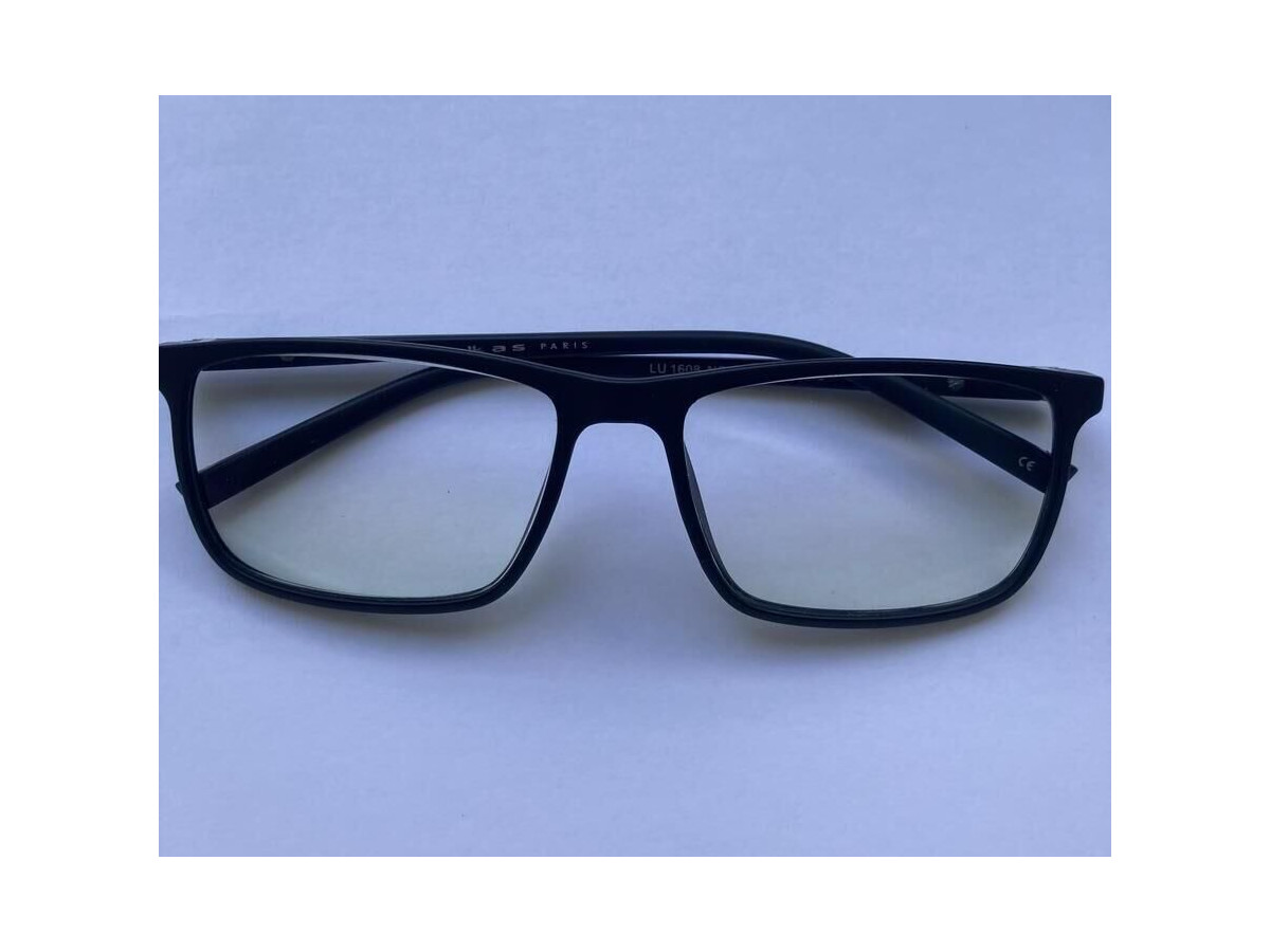 Lukkas - LU1608 NOIR 55/16
