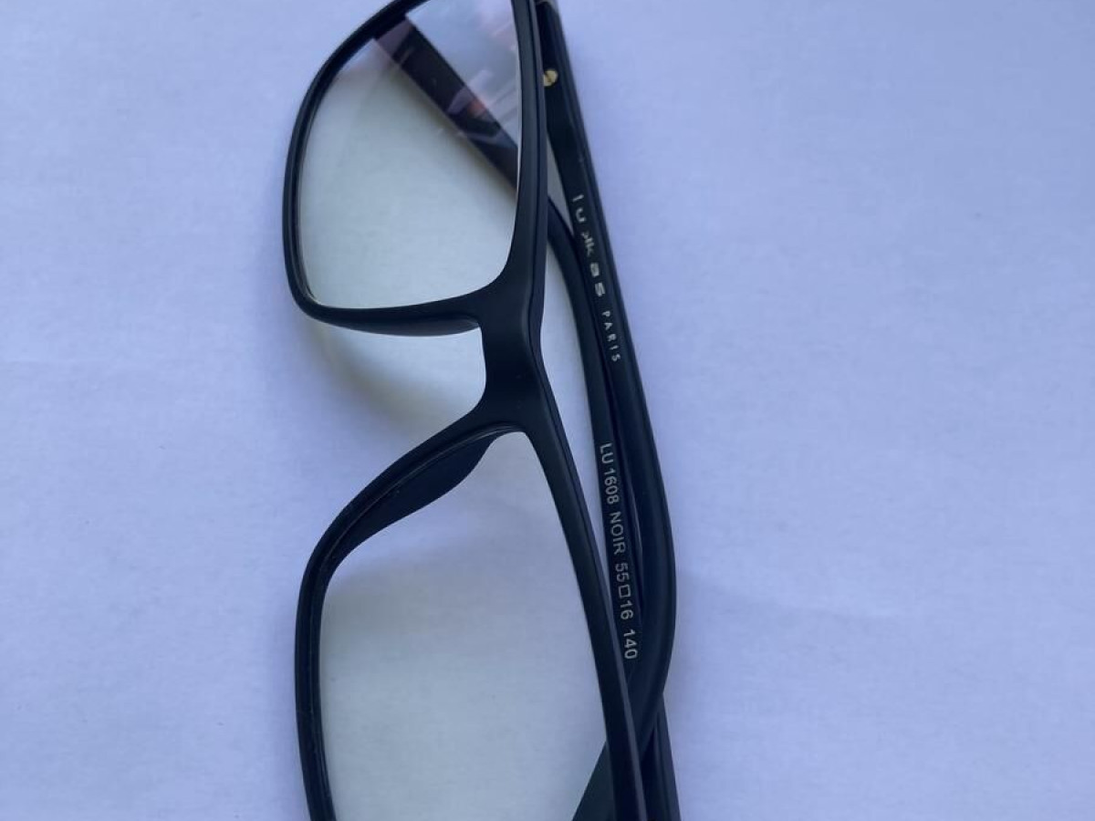 Lukkas - LU1608 NOIR 55/16