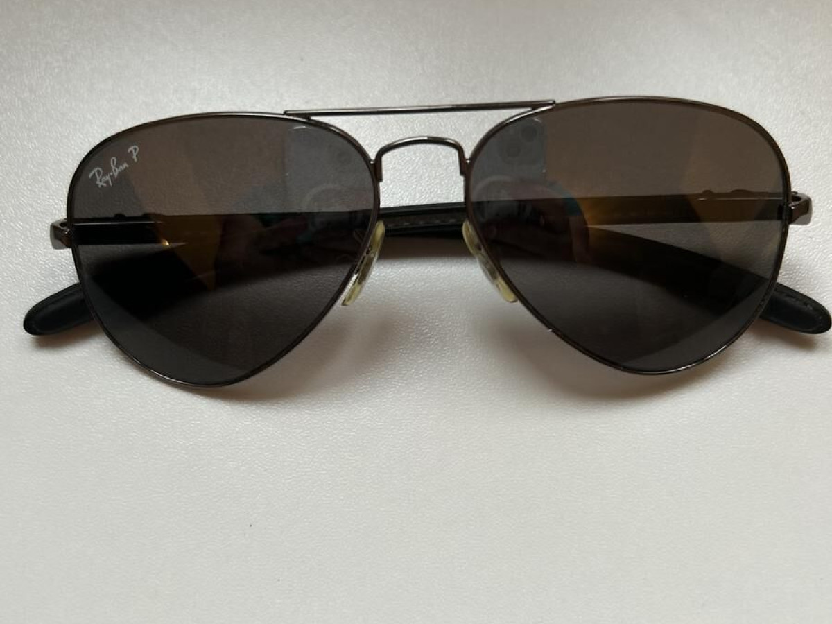 RAYBAN - RB8307 Polarized