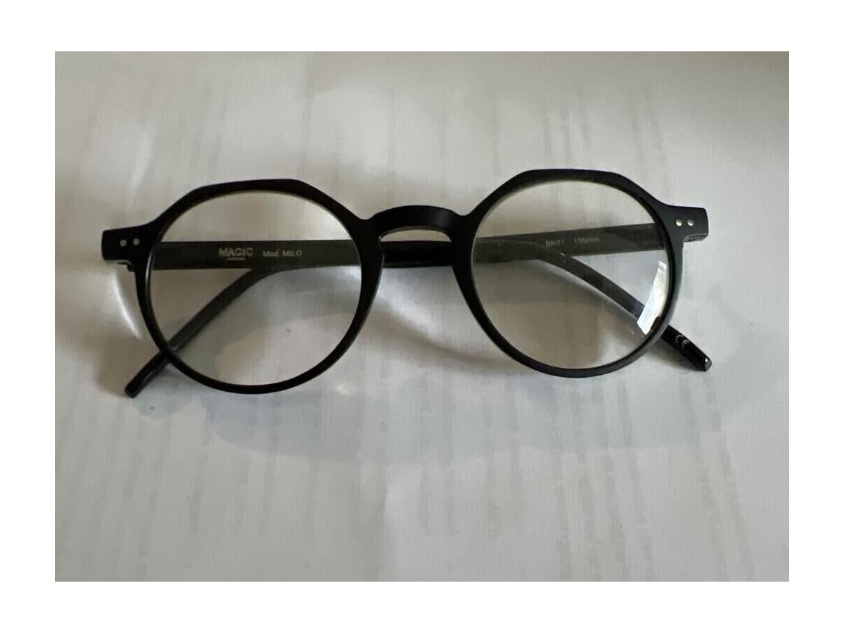 Alain Afflelou Magic - Milo MH0214521 BK01