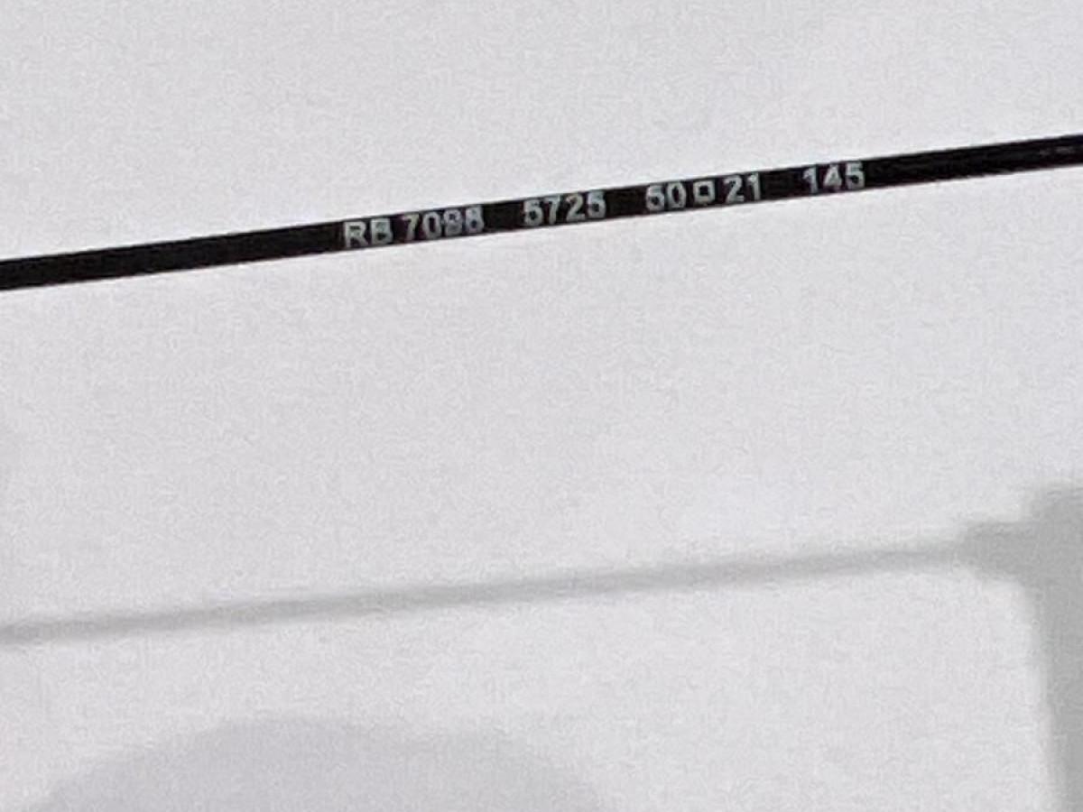 Ray-ban- RB7098 5725 50/21