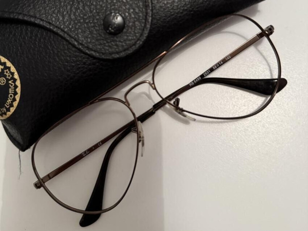 RAY-BAN - RB6489 58/14