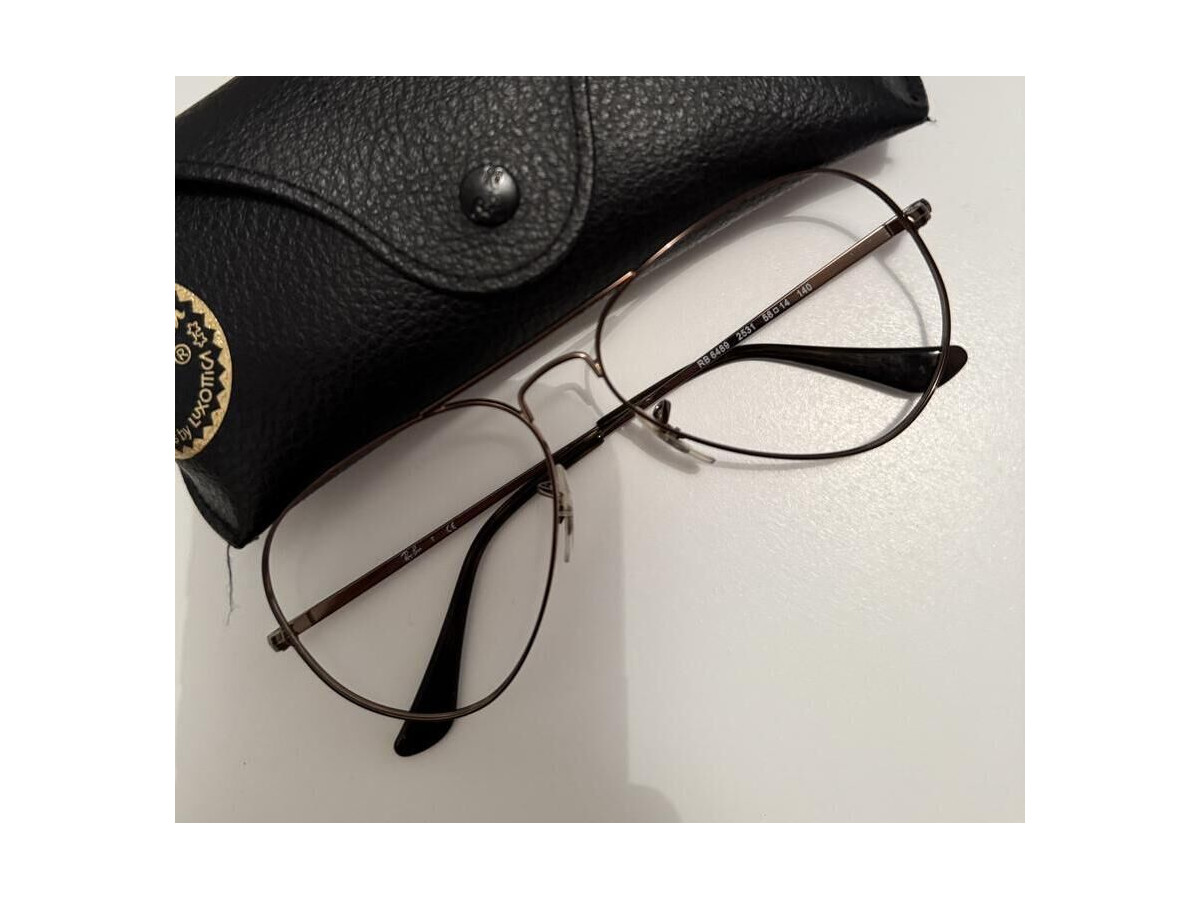 RAY-BAN - RB6489 58/14