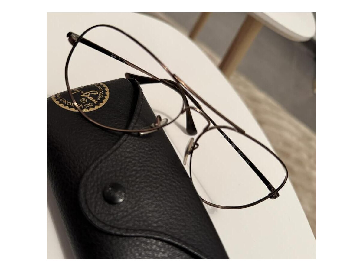 RAY-BAN - RB6489 58/14