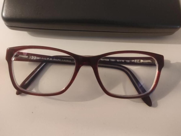 RALPH LAUREN - RA7039 53/16