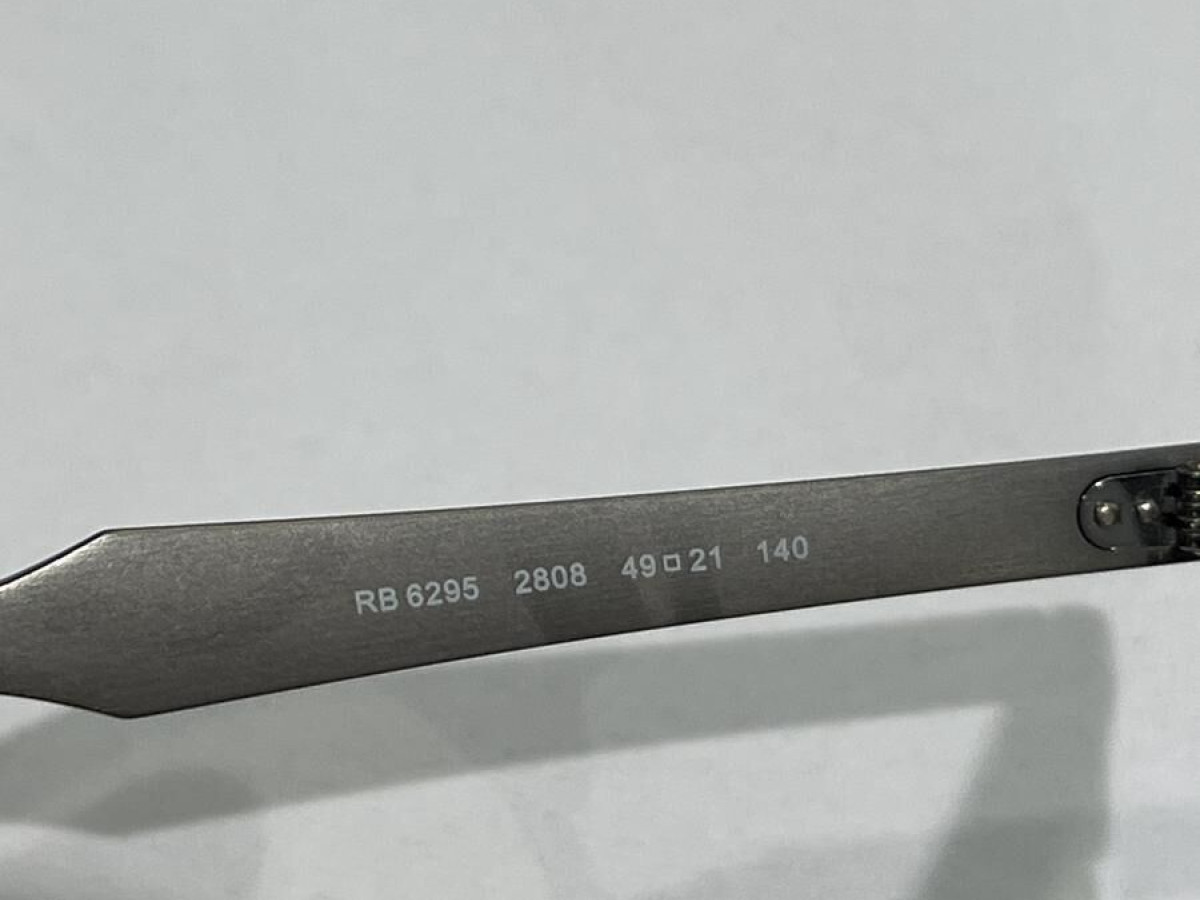 Ray-ban - RB6295 2808 49/21