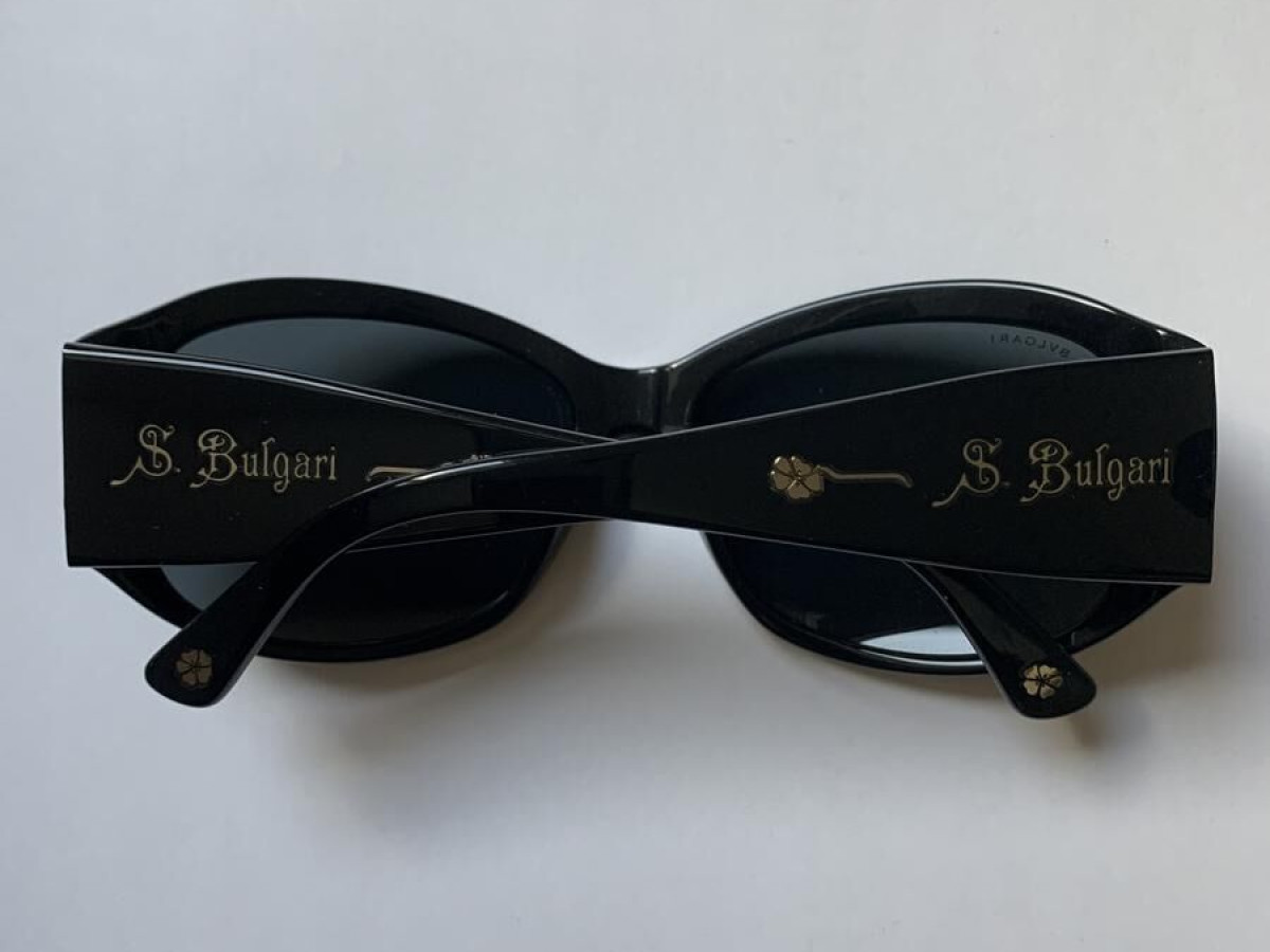 BVLGARI - 8049 501/87 56/16 130 3VN