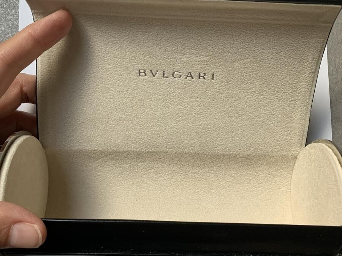 BVLGARI - 8049 501/87 56/16 130 3VN