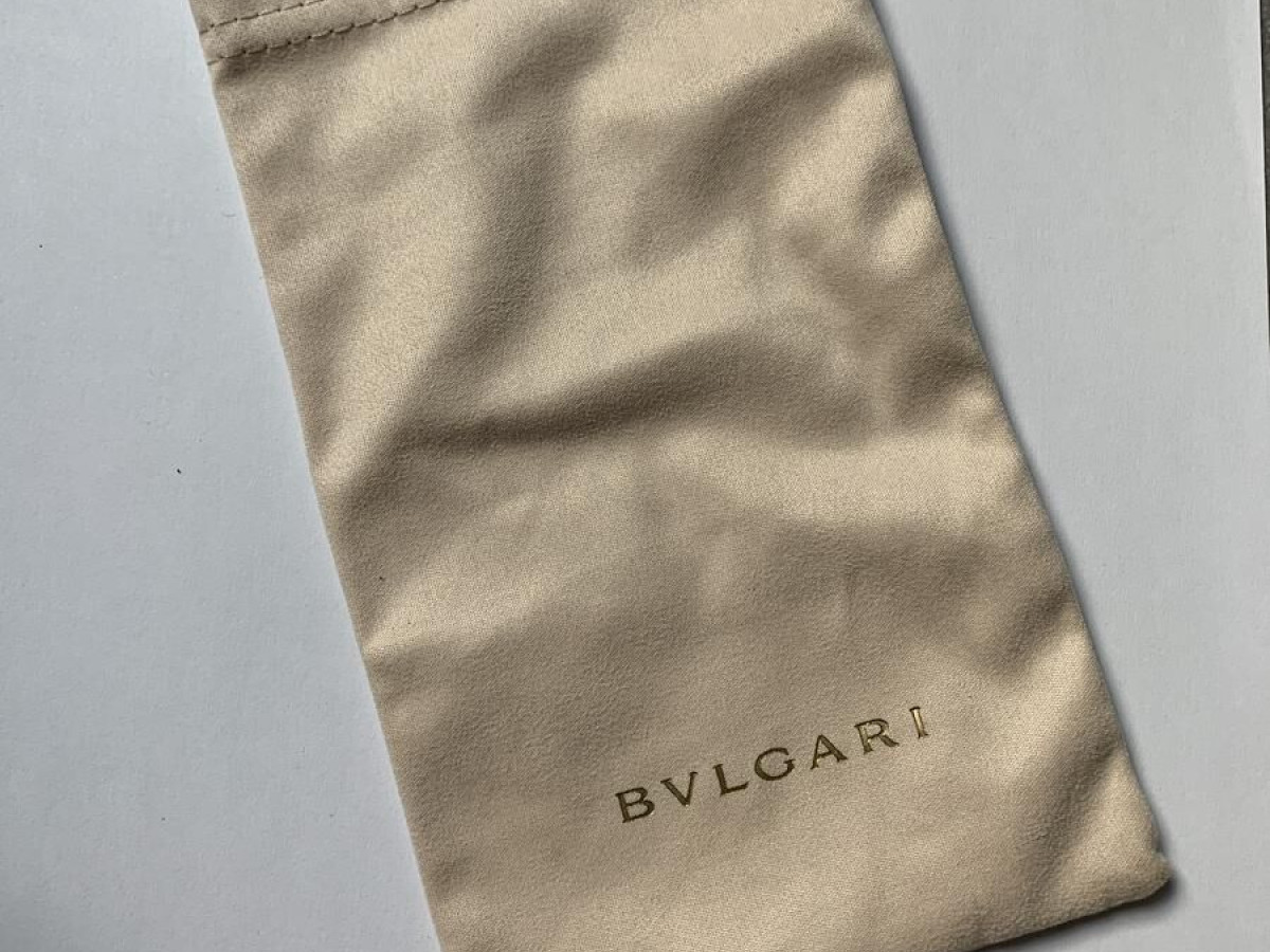 BVLGARI - 8049 501/87 56/16 130 3VN