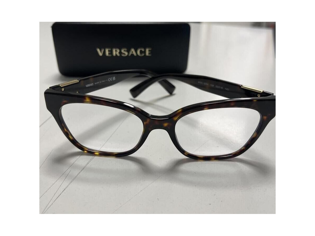 VERSACE - VE3294 108 53/18