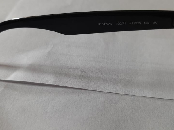 Ray-ban - rj9052s 100/71