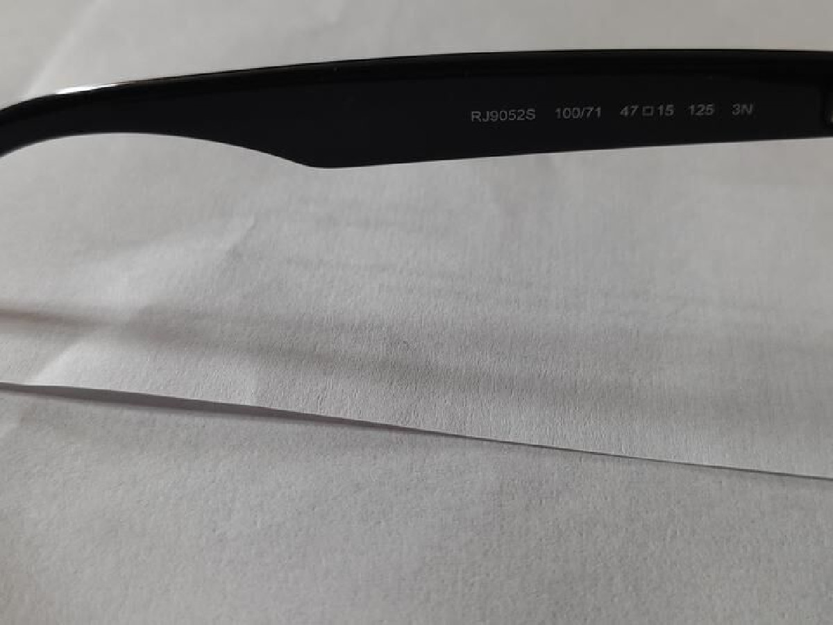 Ray-ban - rj9052s 100/71