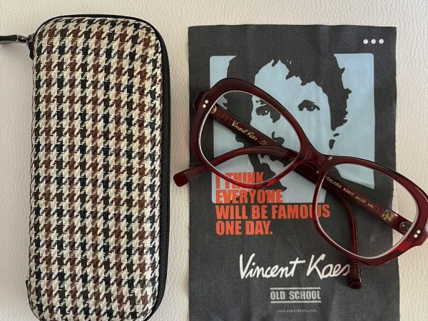 Vincent Kaes - Old school - ks Talara