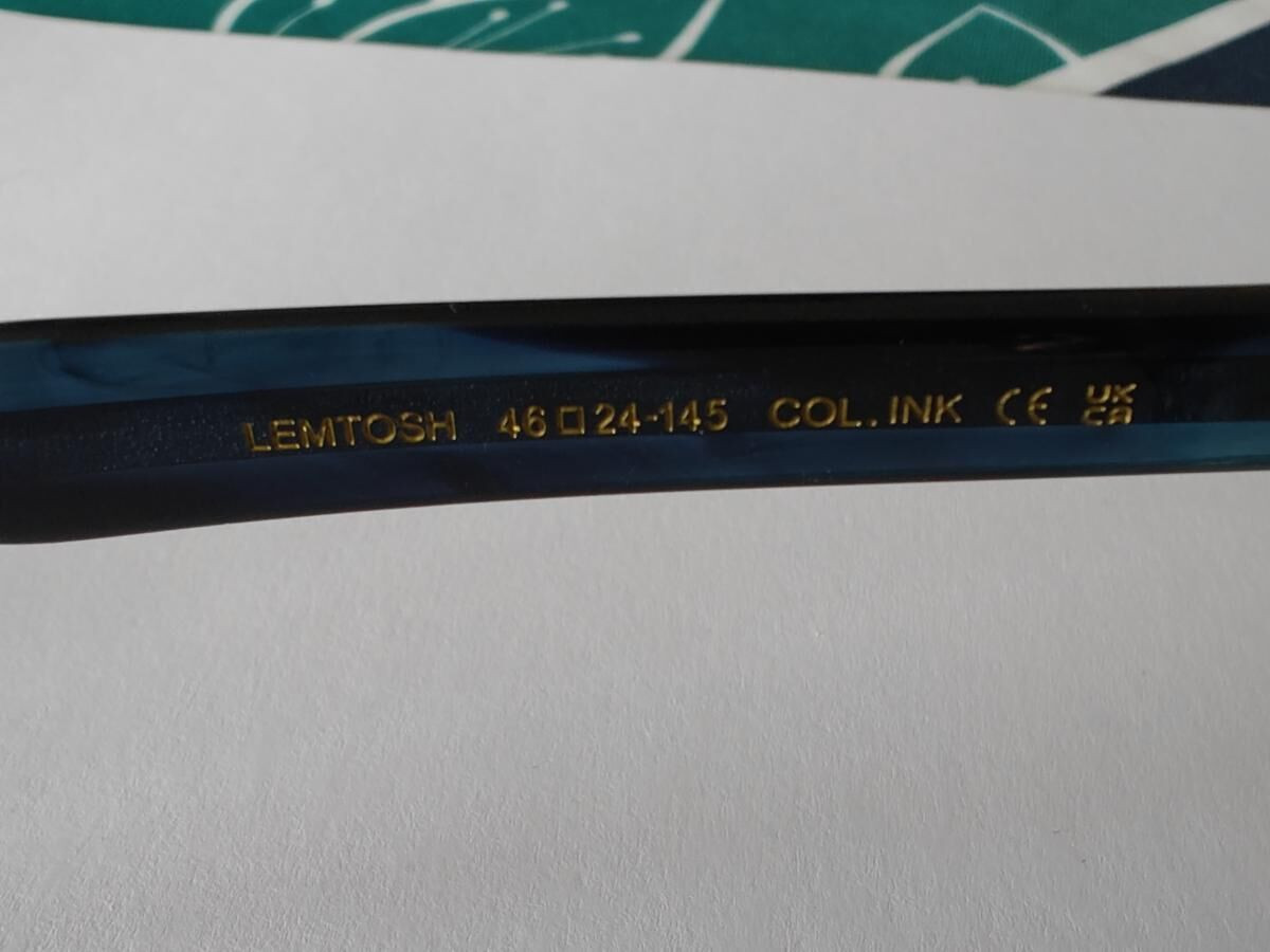 Moscot Lemtosh - 46-24-145