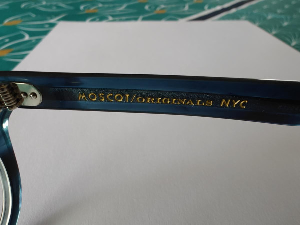 Moscot Lemtosh - 46-24-145