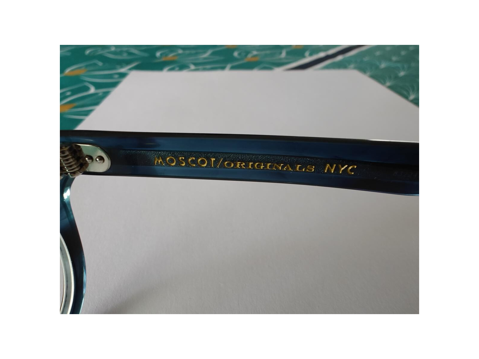 Moscot Lemtosh - 46-24-145