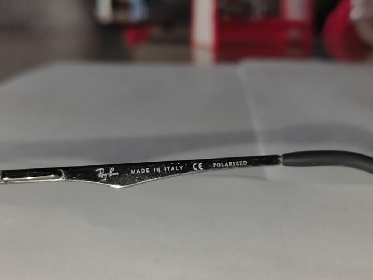 Ray-ban - rb3359 004/82 Polarized