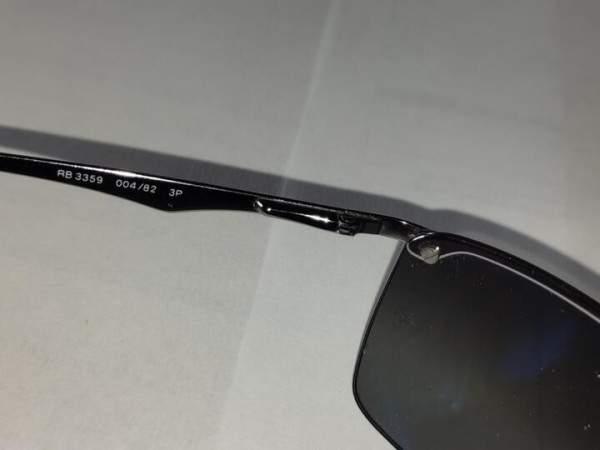 Ray-ban - rb3359 004/82 Polarized