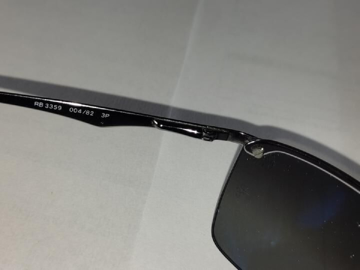 Ray-ban - rb3359 004/82 Polarized