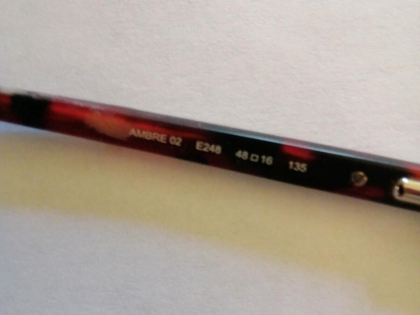 Paul & Joe- Ambre 02 Et 248 48/16