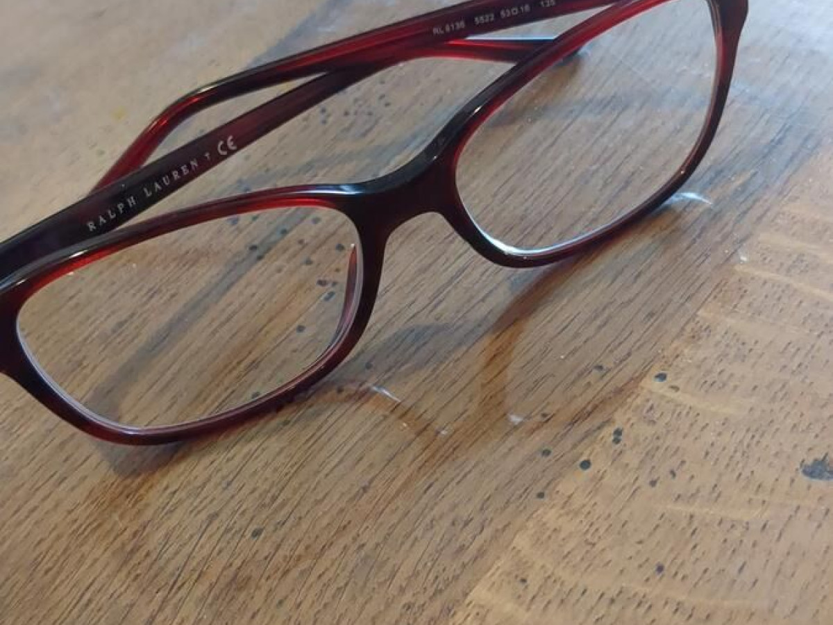 Ralph Lauren - RL6136 5522 53/16 135