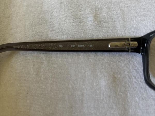 GUESS - GU2591 - 001 50/17