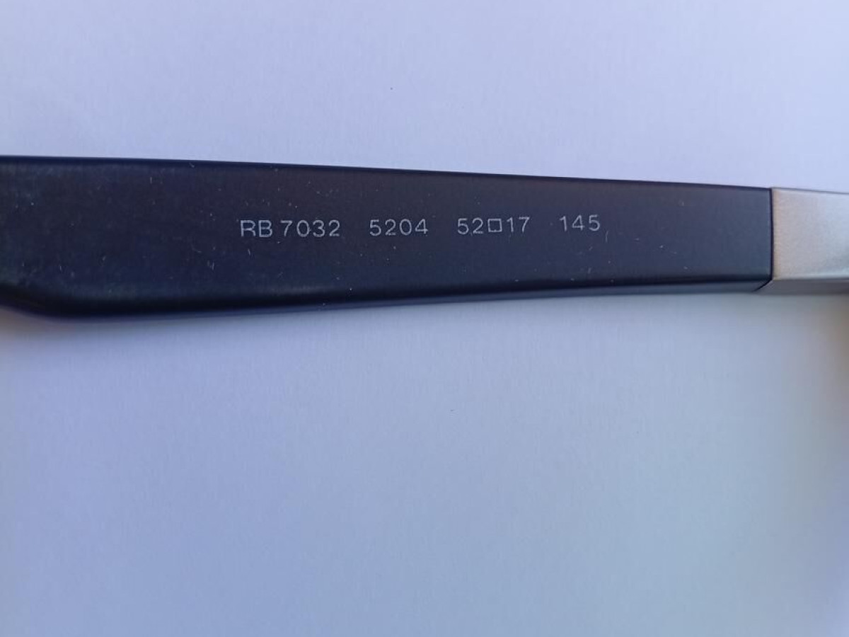 RAYBAN - RB7032 52/17