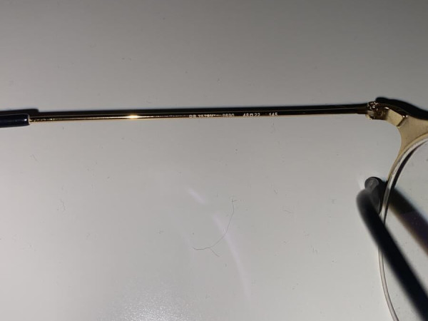 Ray-ban - RB3578V 48/22