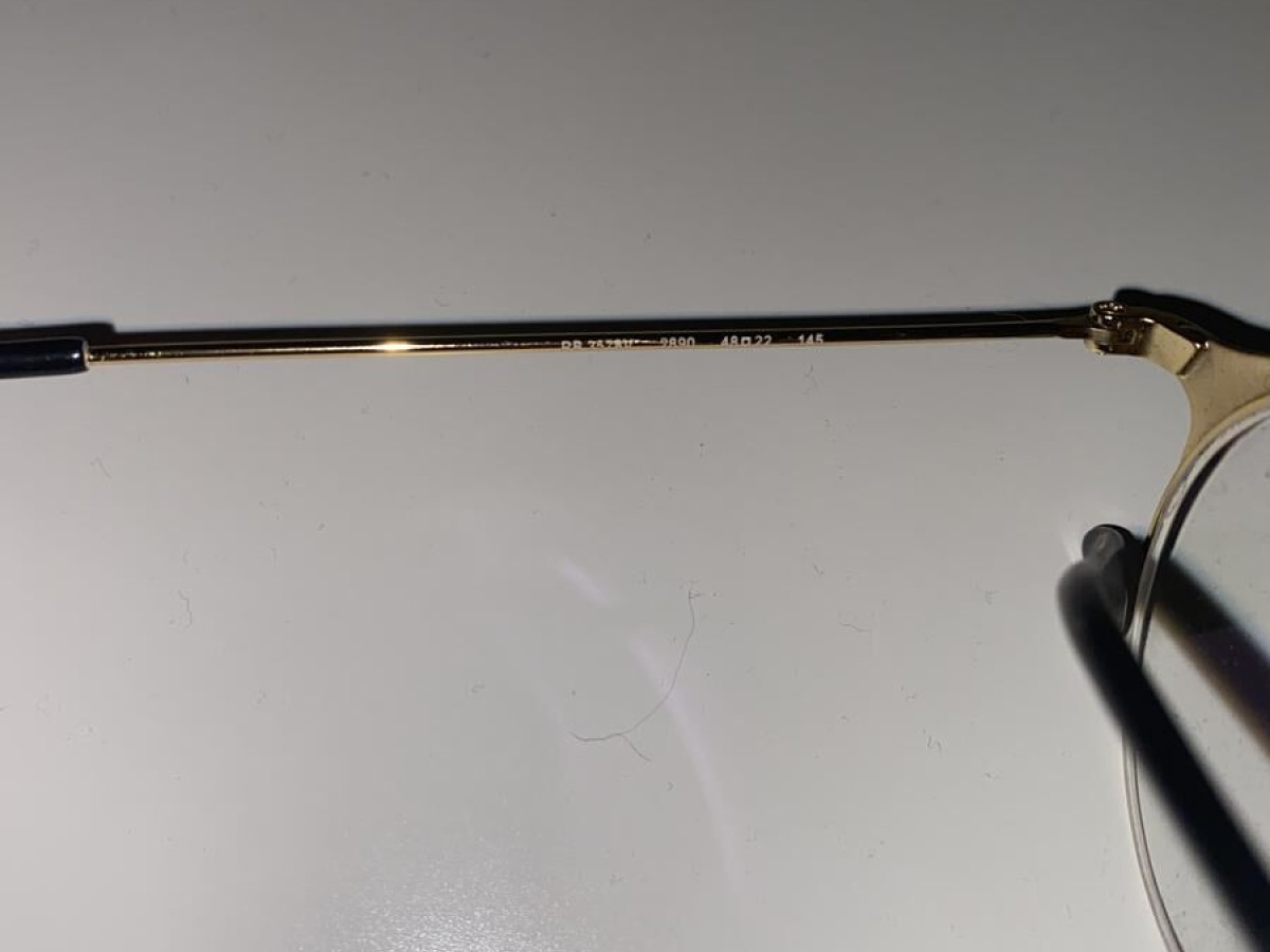 Ray-ban - RB3578V 48/22