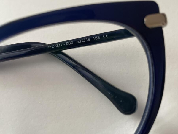 Ines De la fressange - IFD 001-002 53/19