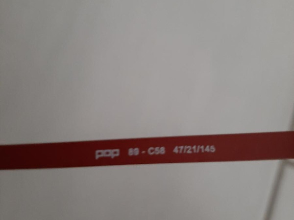 POP - 89-C58 47/21