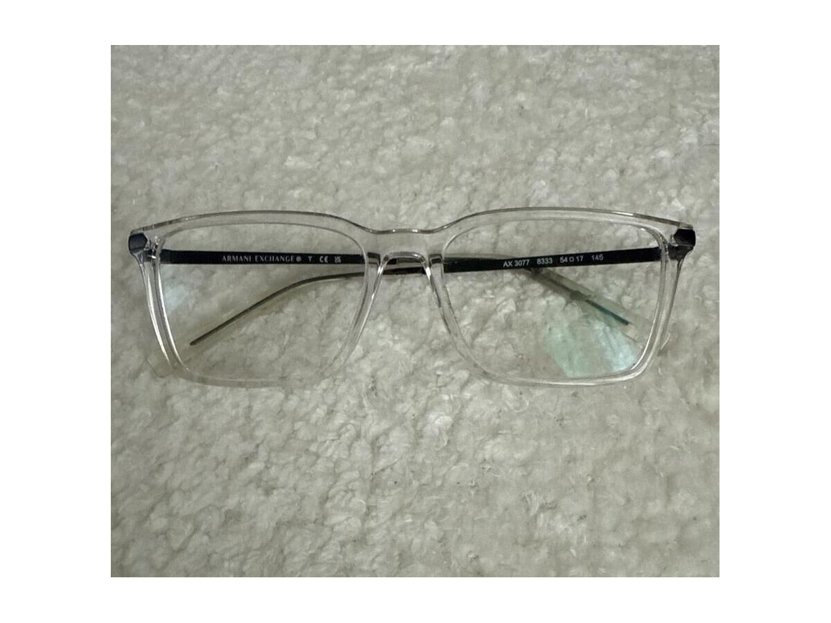 ARMANI EXCHANGE-AX3077 8333 54/17