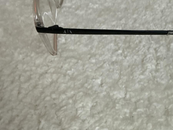 ARMANI EXCHANGE-AX3077 8333 54/17