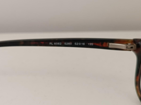 Ralph Lauren - RL6062 5260 52/16