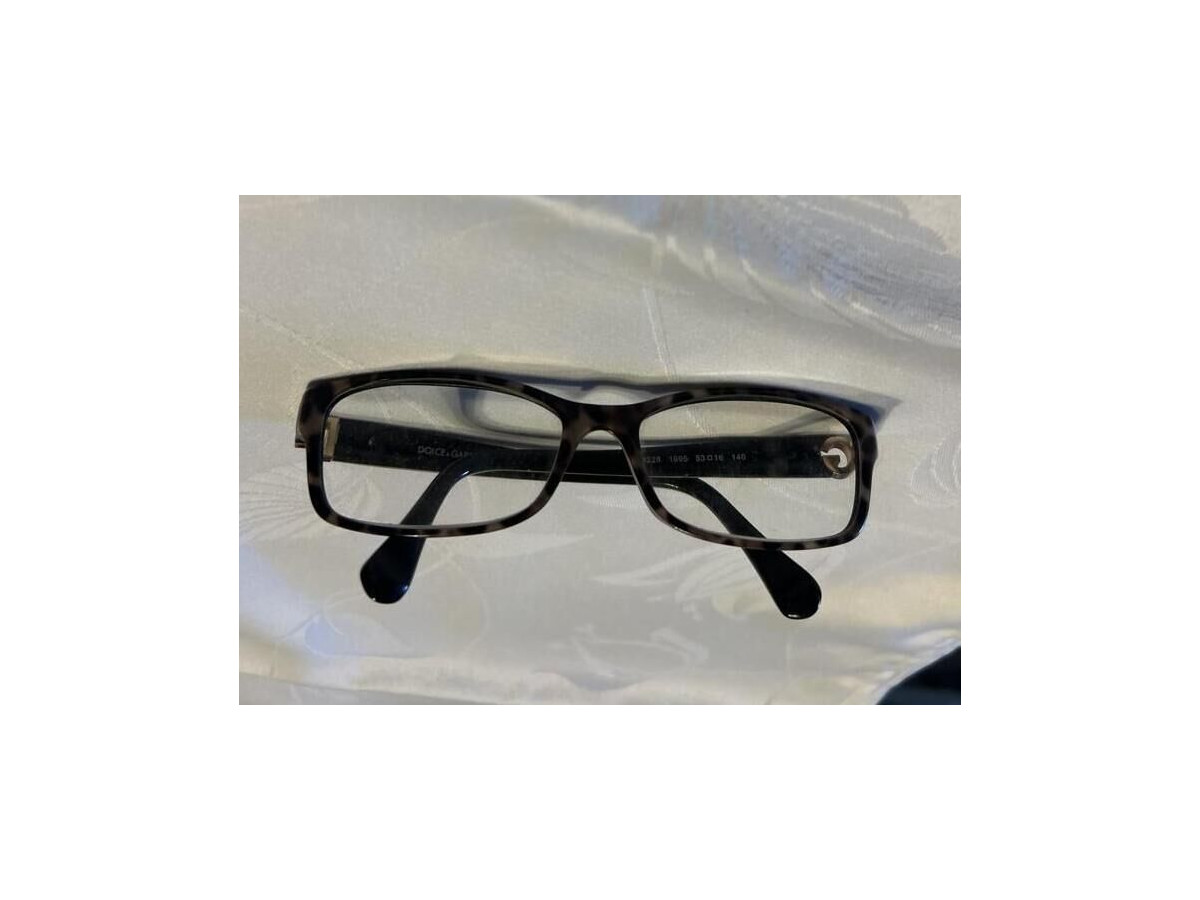 DOLCE GABBANA DG3228 53/16