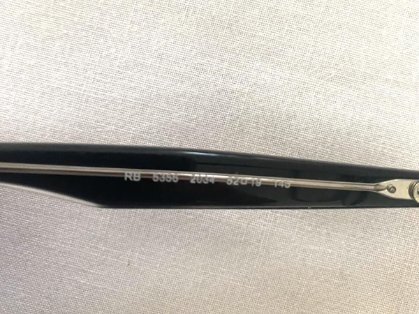 RAYBAN-RB5356 52¤19