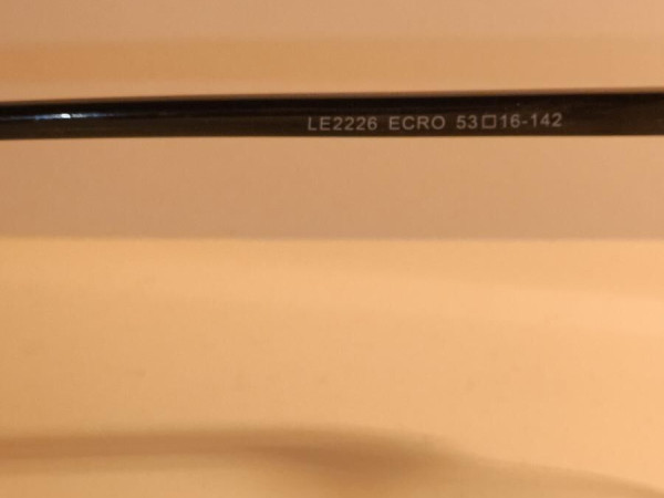 Level LE2226 ECRO 53/16