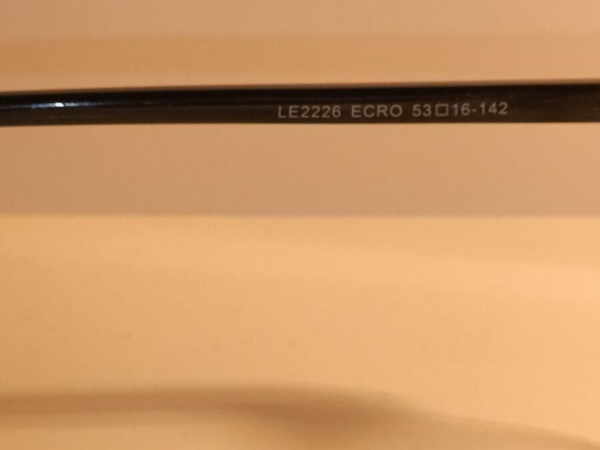 Level LE2226 ECRO 53/16