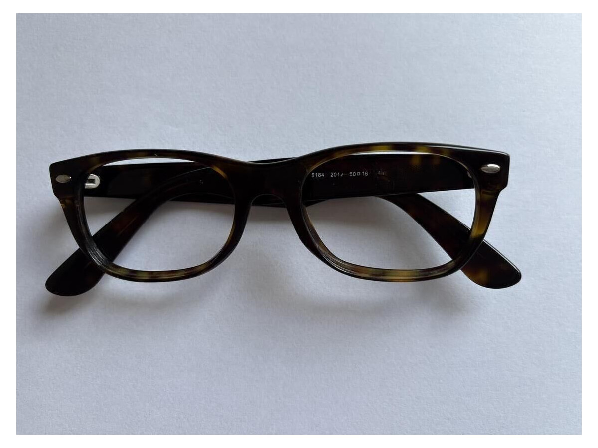 RAY-BAN RB5184 50/18