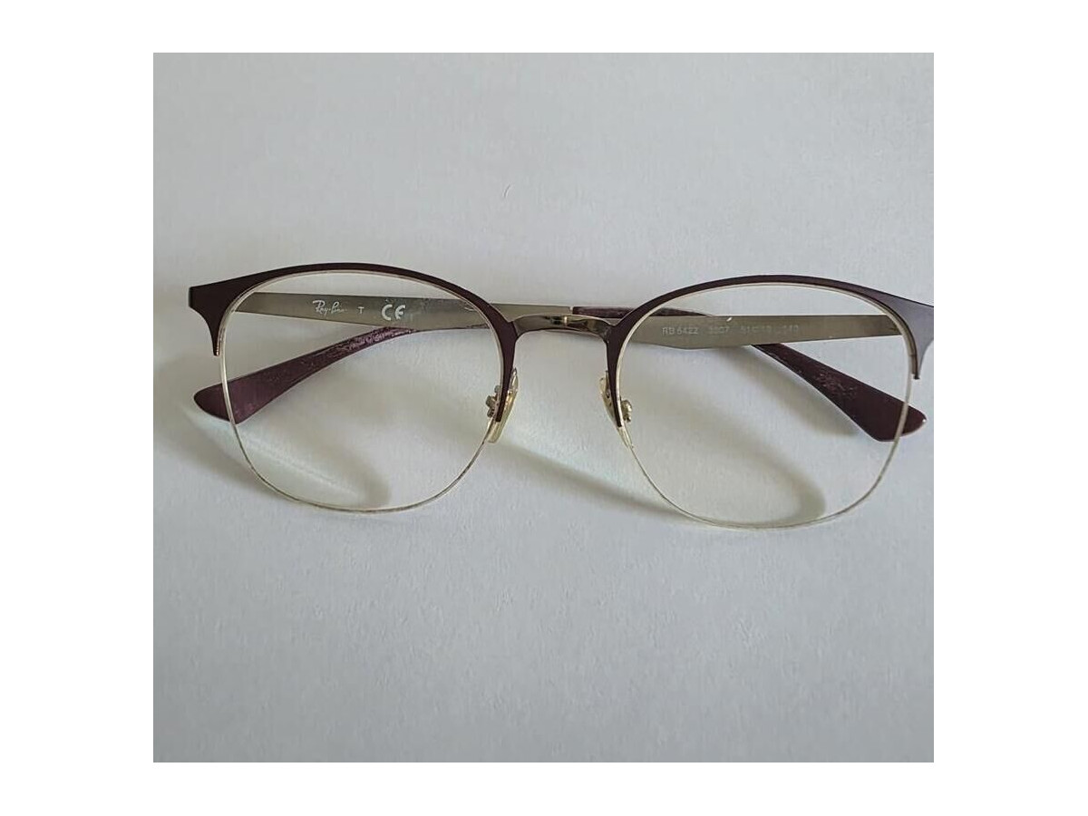 RAY-BAN - RB6422 3007 51/19