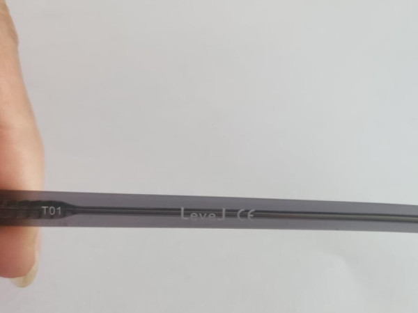 Level - LE2035 GRIS 55/15