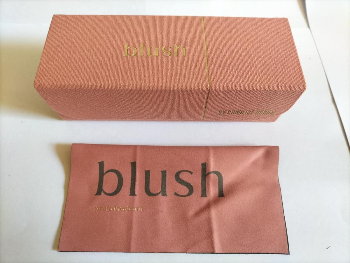 BLUSH by CAROLINE ABRAM - 1038cutie